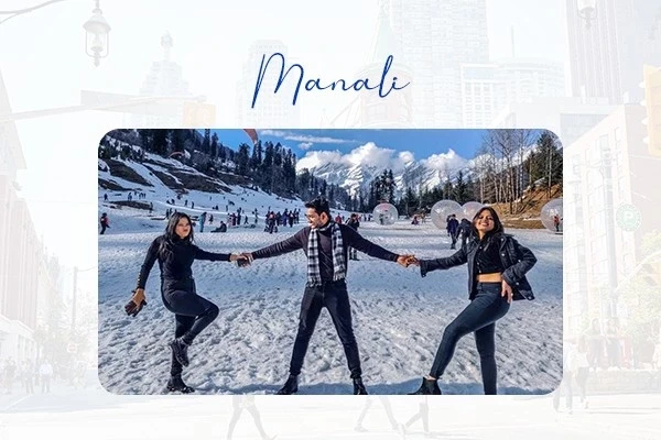 Best Places to Visit in Shimla Bhartiya Airways